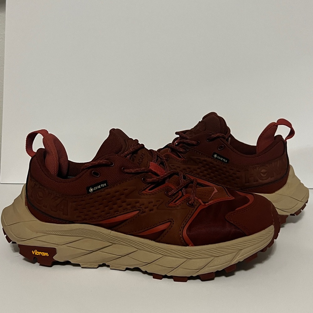 Hoka one one womens B- Grande W Anacapa Low Gtx Size 7.5B